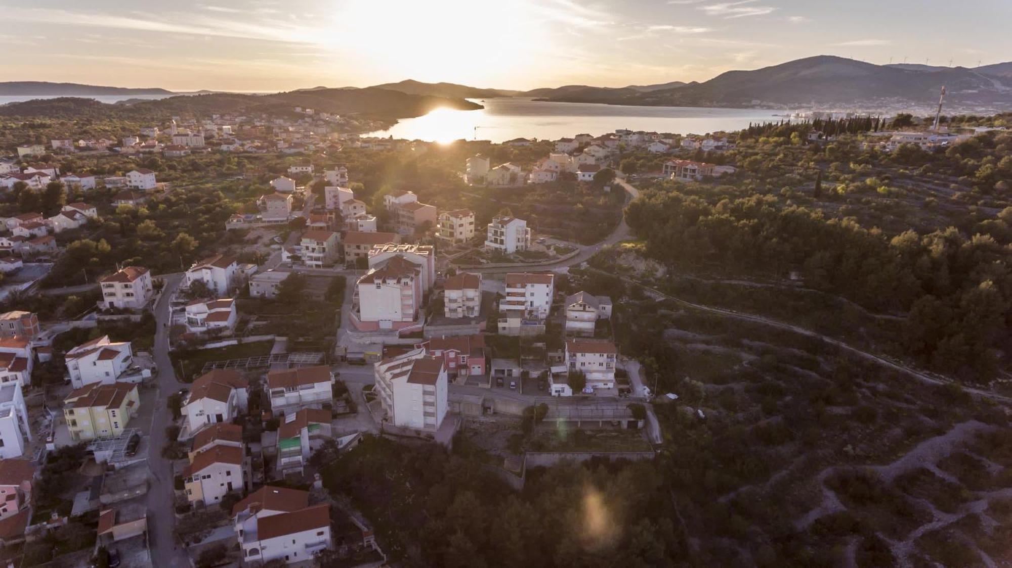 Villa Palanga Trogir Zewnętrze zdjęcie