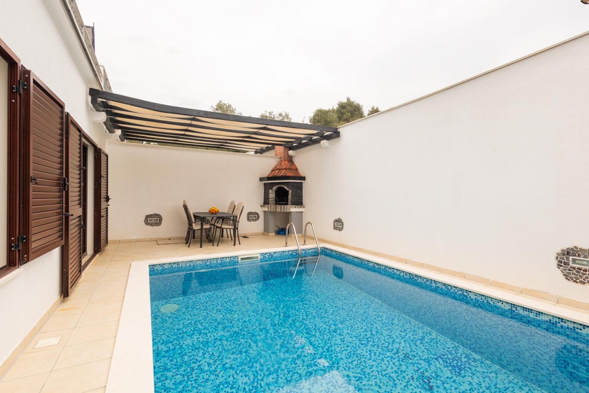 Villa Palanga Trogir Zewnętrze zdjęcie