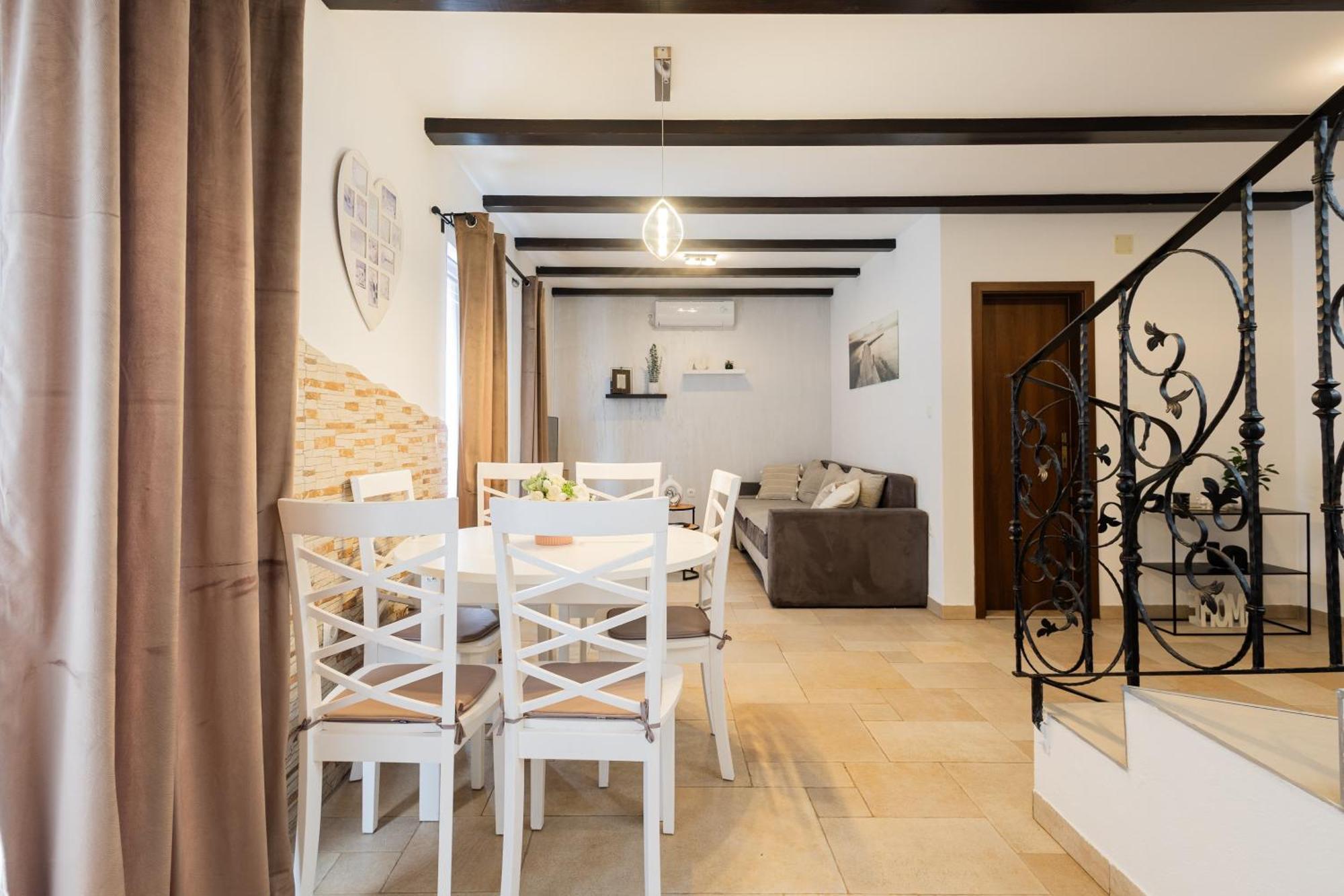 Villa Palanga Trogir Zewnętrze zdjęcie