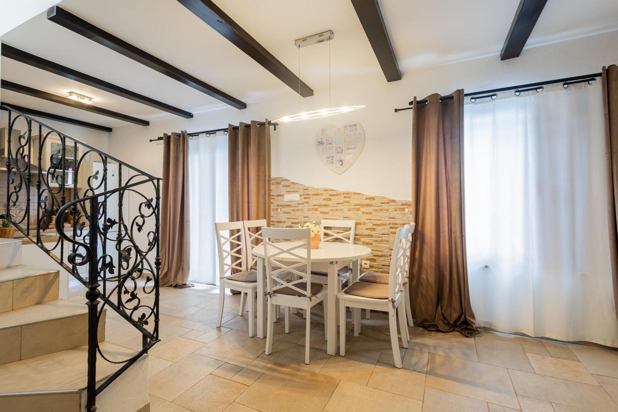 Villa Palanga Trogir Zewnętrze zdjęcie