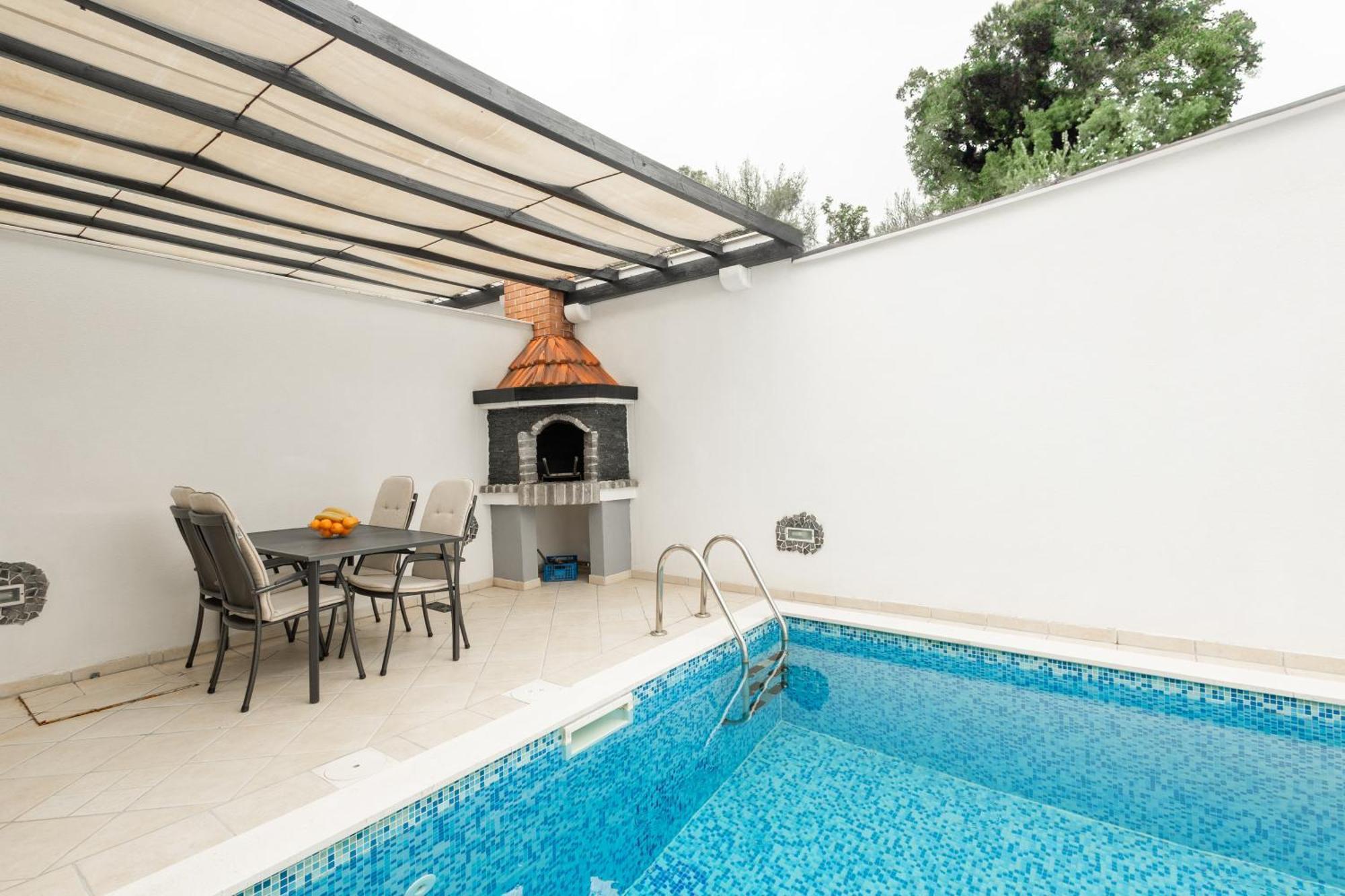 Villa Palanga Trogir Zewnętrze zdjęcie