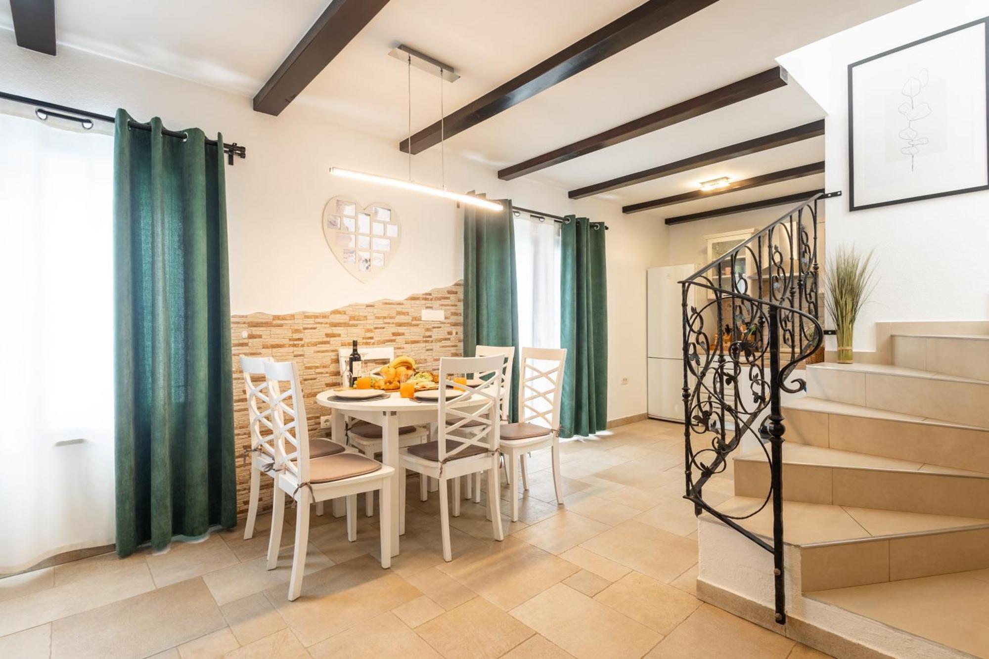 Villa Palanga Trogir Zewnętrze zdjęcie