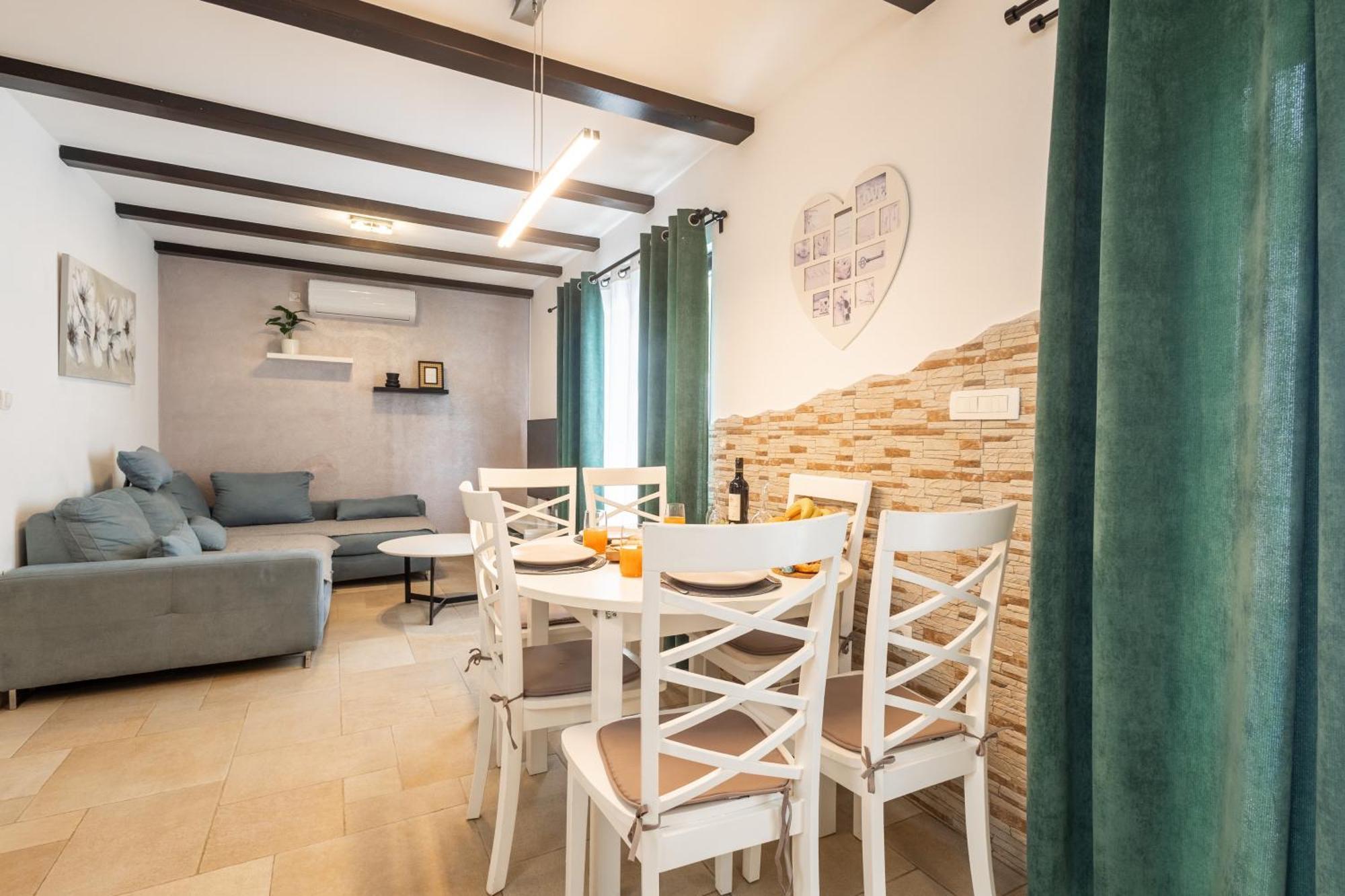 Villa Palanga Trogir Zewnętrze zdjęcie