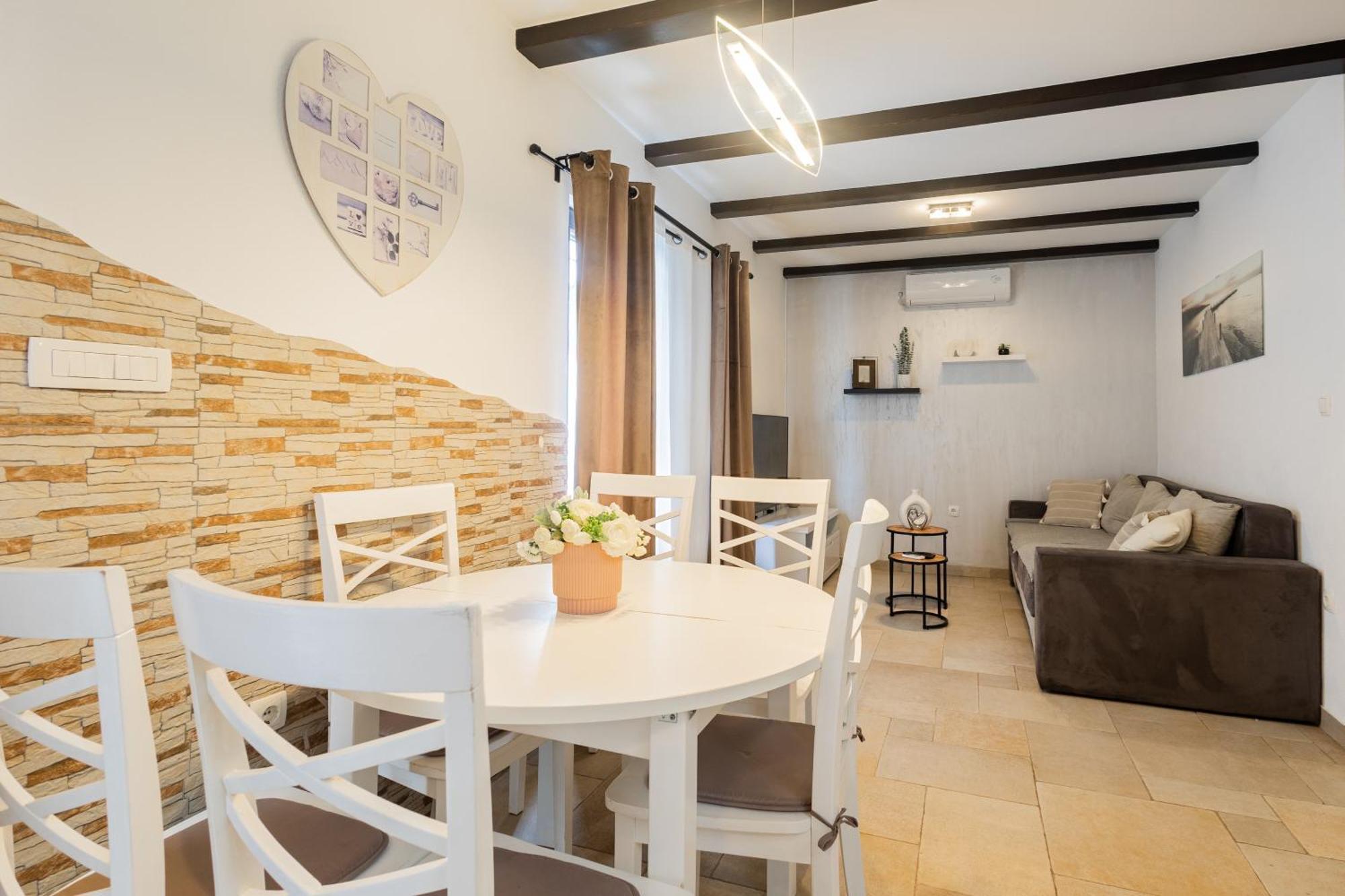 Villa Palanga Trogir Zewnętrze zdjęcie