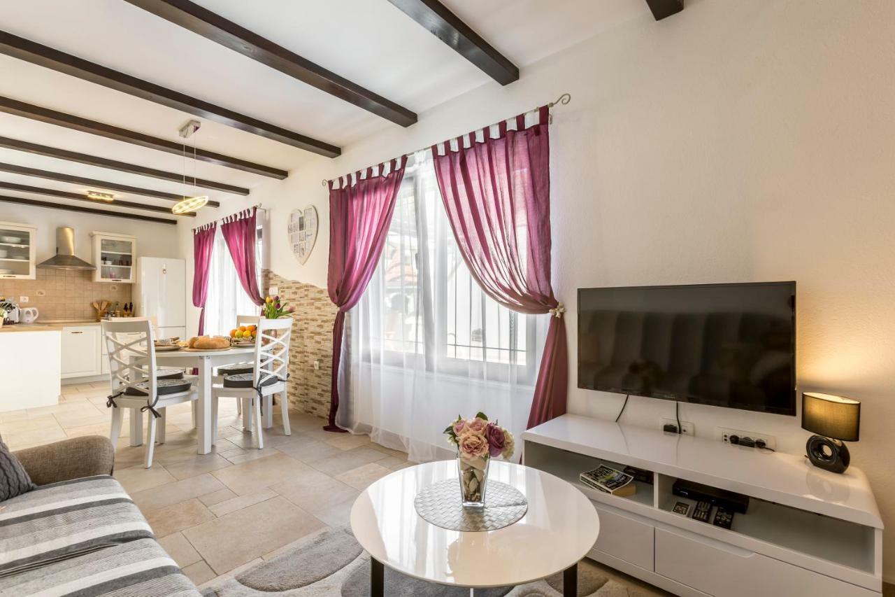 Villa Palanga Trogir Zewnętrze zdjęcie