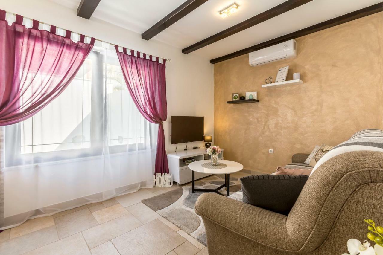 Villa Palanga Trogir Zewnętrze zdjęcie