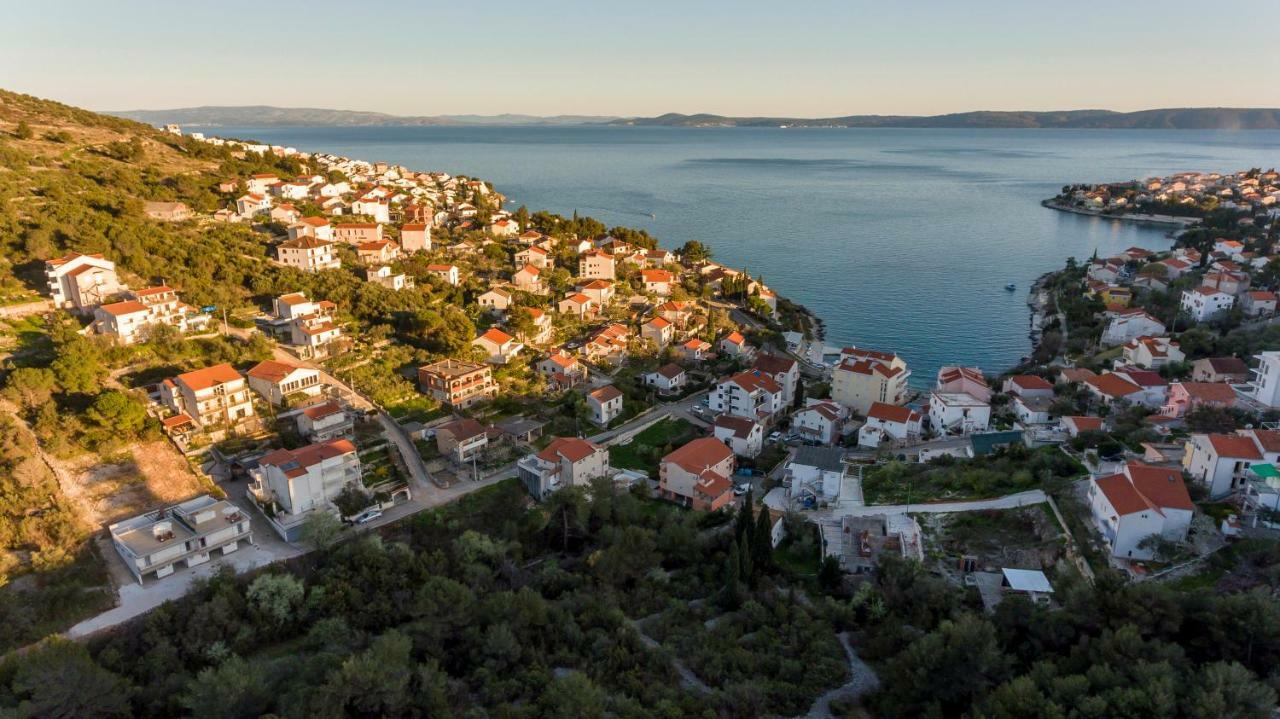 Villa Palanga Trogir Zewnętrze zdjęcie